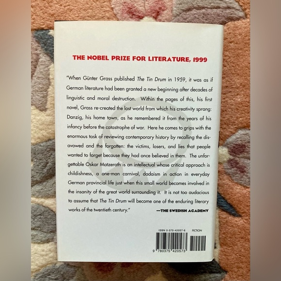 “The Tin Drum” by Gunter Grass - Picture 4 of 4